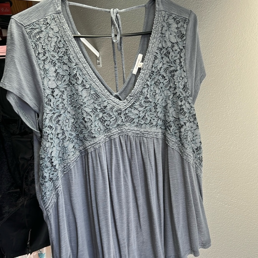 Maurice’s top!